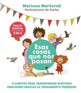 ESAS COSAS QUE NOS PASAN | 9791387574123 | MARTORELL MURTRA, MARIONA