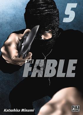 FABLE 5, THE | 9782811699154 | MINAMI, KATSUHISA