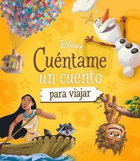 DISNEY : CUÉNTAME UN CUENTO PARA VIAJAR | 9791387526047