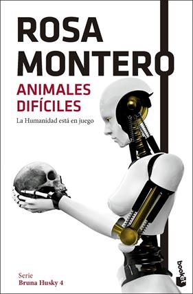 ANIMALES DIFÍCILES | 9788432249280 | MONTERO, ROSA