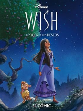 WISH : EL PODER DE LOS DESEOS (CÓMIC) | 9788419547286