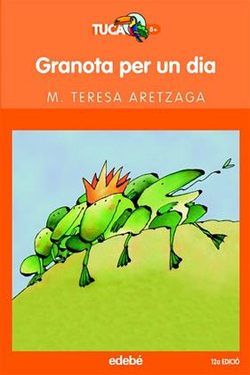 GRANOTA PER UN DIA | 9788423682553 | ARETZAGA, M. TERESA