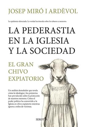 PEDERASTIA EN LA IGLESIA Y LA SOCIEDAD, LA | 9788419979698 | JOSEP MIRÓ I ARDÈVOL