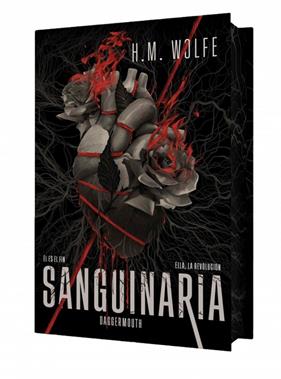 SANGUINARIA (EDICION ESPECIAL) | 9788401040924 | WOLFE, H.M.