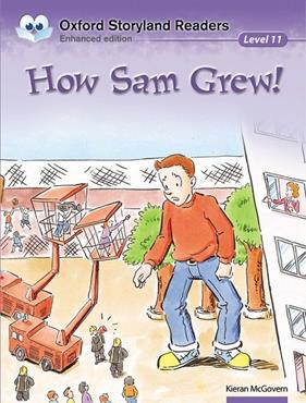 HOW SAM GREW | 9780195969887 | MCGOVERN, KIERAN