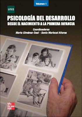 PSICOLOGIA DEL DESARROLLO : DEL NACIMIENTO A LA PRIMERA INFA | 9788448168704 | GIMENEZ,
