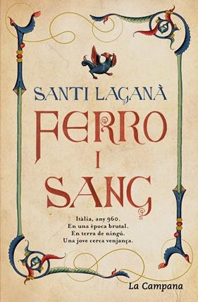 FERRO I SANG | 9788416863709 | LAGANA, SANTI