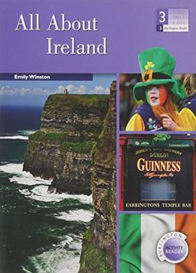 ALL ABOUT IRELAND | 9789963511532 | BURLINGTON