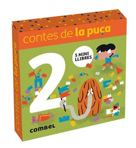 CONTES DE LA PUÇA 2 (MINI) | 9788411580489 | VARIS