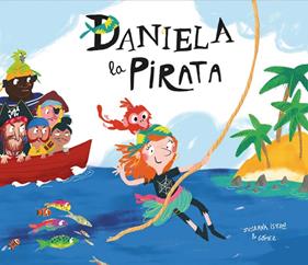 DANIELA LA PIRATA | 9788417123413 | ISERN, SUSANNA