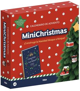 MINICHRISTMAS CALENDARIO DE ADVIENTO | 9788411325110 | DICKENS, CHARLES