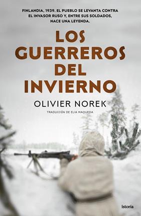 GUERREROS DEL INVIERNO, LOS | 9791387714086 | NOREK, OLIVIER