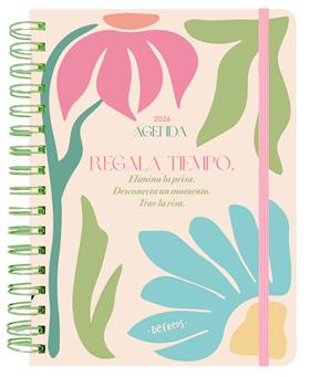 AGENDA ANUAL SEMANAL 2026 DEFREDS | 9788419215734 | DEFREDS