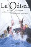 ODISEA CONTADA A LOS NIÑOS, LA | 9788423683758 | HOMERO ; ROVIRA, FRANCESC ; NAVARRO DURAN, ROSA
