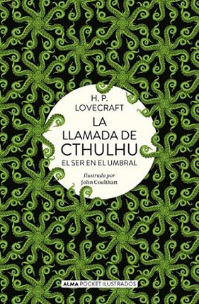 LLAMADA DE CHUTLHU, LA | 9788418008504 | LOVECRAFT, H.P.