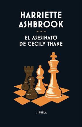 ASESINATO DE CECILY THANE, EL | 9791388032301 | ASHBROOK, HARRIETTE