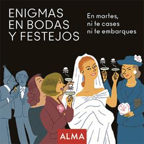 ENIGMAS EN BODAS Y FESTEJOS | 9788418008788 | DURÁ, MARGARITA