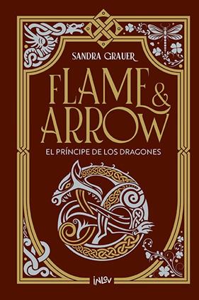 PRÍNCIPE DE LOS DRAGONES, EL | 9788410399143 | GRAUER, SANDRA