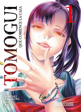 TOMOGUI: QUE COMIENCE LA CAZA 1 (SEINEN) | 9791387962272 | KANAZAWA, NOBUAKI/RAZEN