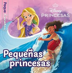PEQUEÑAS PRINCESAS DISNEY | 9788419547699