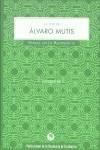 VOZ DE ALVARO MUTIS (+CD-ROM), LA | 9788495078032 | MUTIS, ALVARO