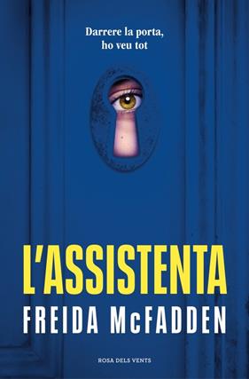 ASSISTENTA, L' | 9788419756947 | MCFADDEN, FREIDA