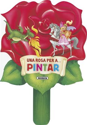 UNA ROSA PER A... PINTAR | 9788410849068