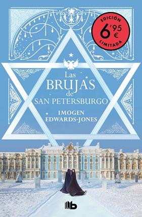 BRUJAS DE SAN PETERSBURGO, LAS | 9788413143729 | JONES, IMOGEN EDWARDS