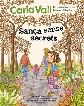 SANÇA SENSE SECRETS | 9791387574475 | VALL, CARLA ; CATALÁN, LAURA