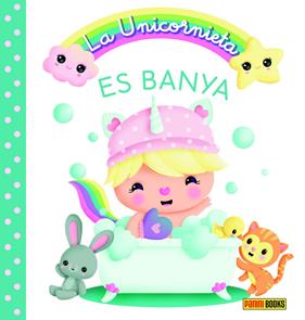 UNICORNIETA ES BANYA, LA | 9788411012645 | LESCOAT, ELEN