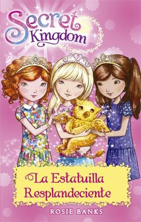 ESTATUILLA RESPLANDECIENTE, LA | 9788424659639 | BANKS, ROSIE