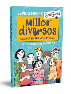 MILLOR DIVERSOS | 9788418246562 | FREIRE, ESPIDO ; GU, RAQUEL