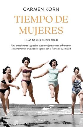 TIEMPO DE MUJERES | 9788408234531 | KORN, CARMEN