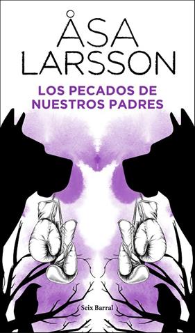 PECADOS DE NUESTROS PADRES, LOS | 9788432241024 | LARSSON, ÅSA