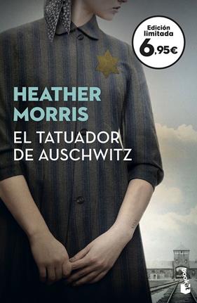 TATUADOR DE AUSCHWITZ, EL | 9788467062762 | MORRIS, HEATHER