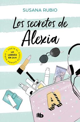 SECRETOS DE ALEXIA, LOS | 9788413142043 | RUBIO, SUSANA