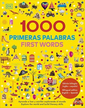 1000 PRIMERAS PALABRAS : FIRST WORDS | 9780241637739