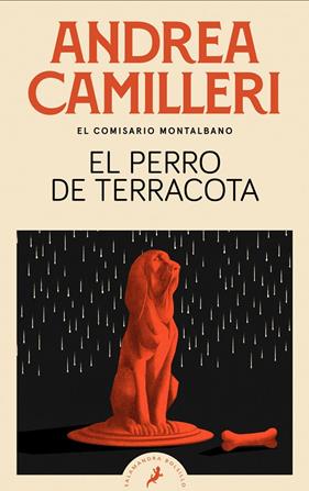 PERRO DE TERRACOTA, EL (COMISARIO MONTALBANO 2) | 9788418173295 | CAMILLERI, ANDREA