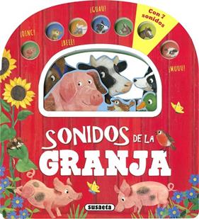 SONIDOS DE LA GRANJA | 9788411964388