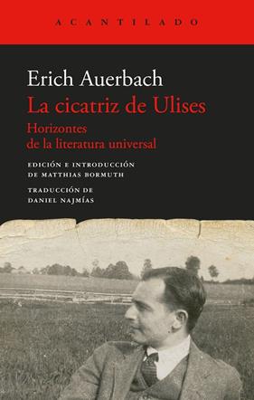 CICATRIZ DE ULISES, LA | 9788419958969 | AUERBACH, ERICH