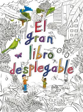 GRAN LIBRO DESPLEGABLE, EL | 9788424658335