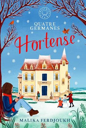QUATRE GERMANES : HORTENSE | 9788410323254 | FERDJOUKH, MALIKA