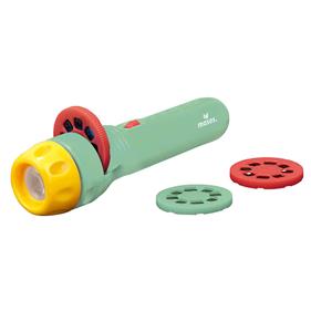 LLANTERNA MOSES PROJECTORA AMB 24 ESCENES (38221) | 4033477382214