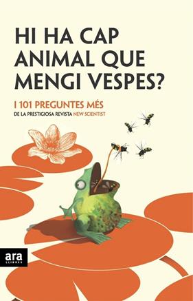 HI HA CAP ANIMAL QUE MENGI VESPES? | 9788496201347 | O'HARE, MICK