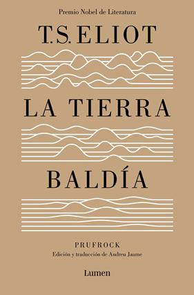 TIERRA BALDÍA, LA (BILINGUE) | 9788426418081 | ELIOT, T.S.