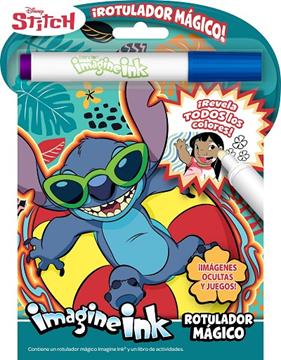 STITCH : ROTULADOR MÁGICO | 9791387526917