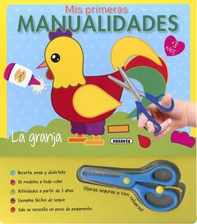 MIS PRIMERAS MANUALIDADES LA GRANJA | 9788411960366 | TRUJILLO, EDUARDO