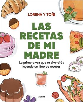 RECETAS DE MI MADRE, LAS | 9788425366499 | @LASRECETASDEMIMADRE