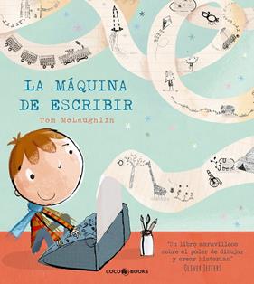 MÁQUINA DE ESCRIBIR, LA | 9788412946888 | MCLAUGHLIN, TOM