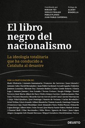 LIBRO NEGRO DEL NACIONALISMO, EL | 9788423433018 | TEY, MIRIAM ; CARDENAL, JUAN PABLO ; FIDALGO, SERGIO ; PLANAS, PABLO